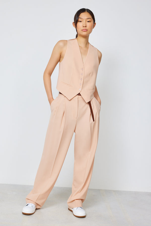Semicouture Gilet philomena | semicouture Qualità Garantita