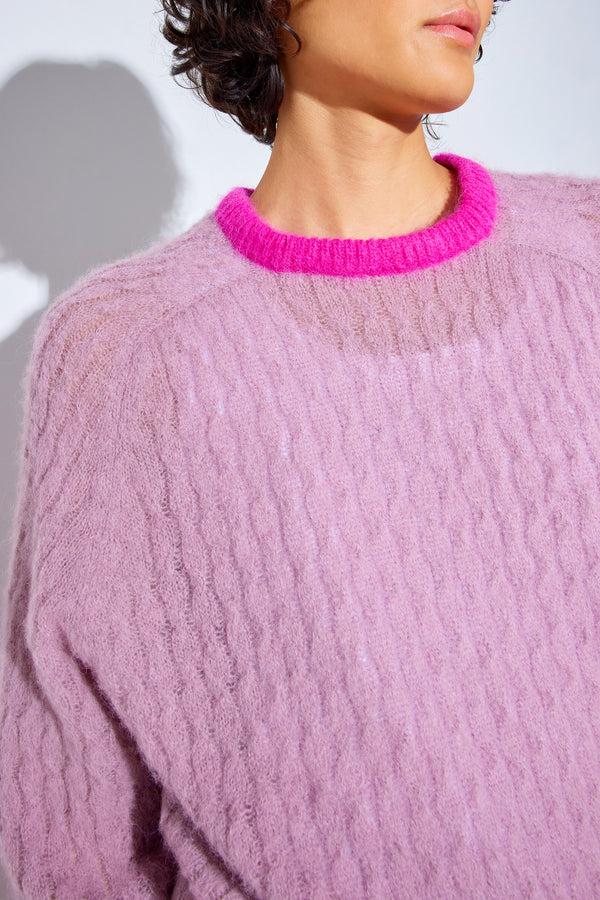 Semicouture Maglia amber | semicouture Negozi Online