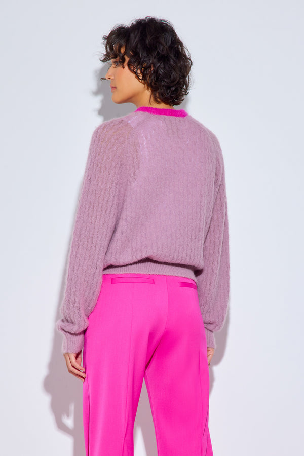 Semicouture Maglia amber | semicouture Negozi Online