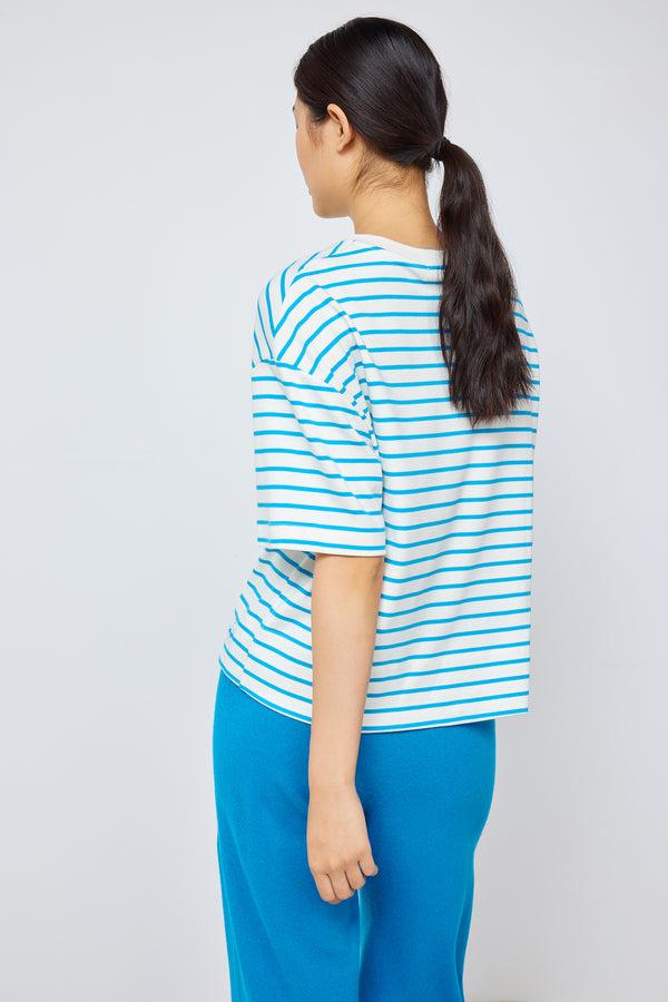 Semicouture T-shirt mariel | semicouture Shopping Online