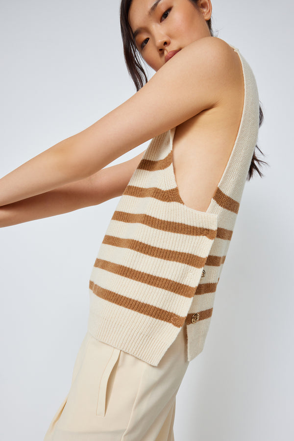 Semicouture Gilet allie | semicouture Convenienza