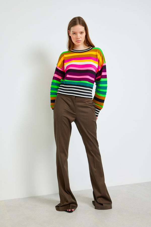 Semicouture Maglia brigitte | semicouture Presa