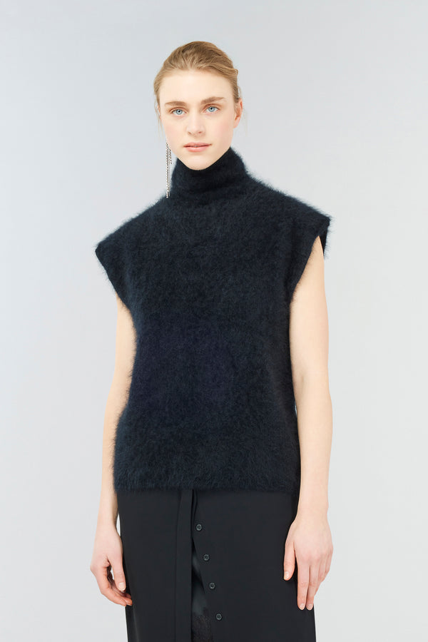 Semicouture Gilet loana | semicouture Economico