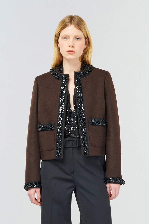 Semicouture Giacca iryna | semicouture Online