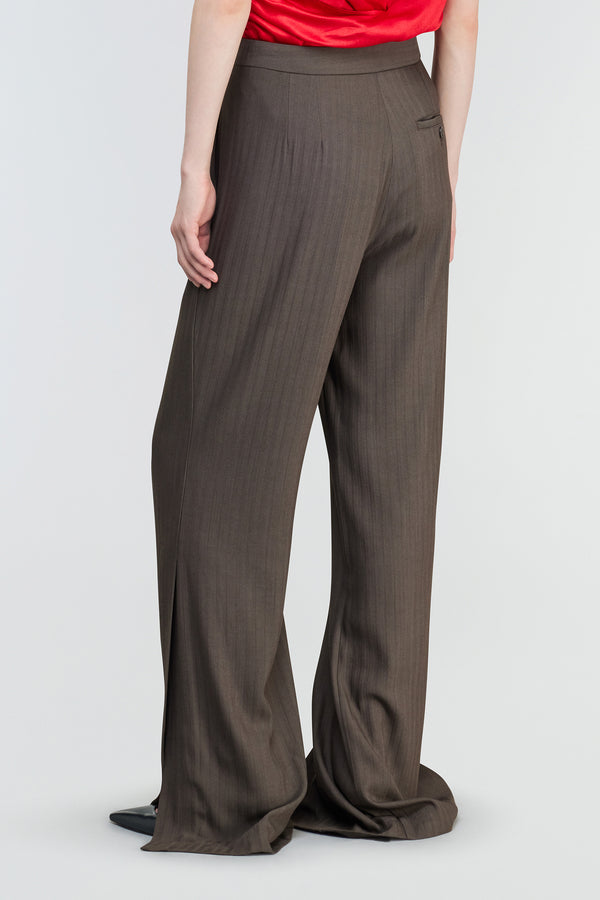 Semicouture Pantalone fabiola | semicouture Outlet