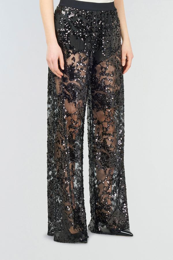 Semicouture Pantalone jhonny | semicouture Saldi Di Fabbrica