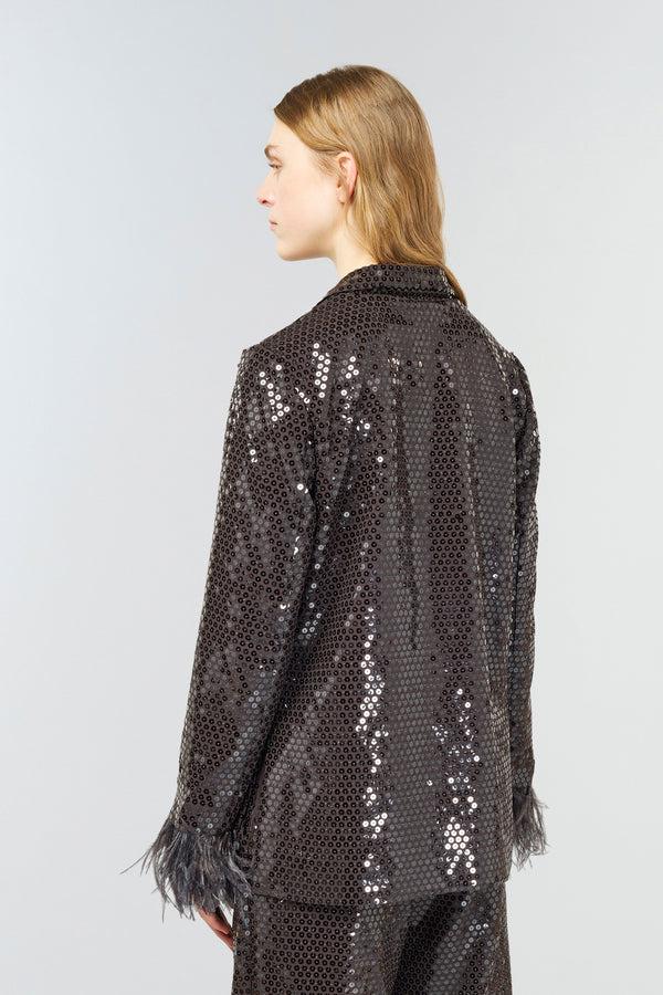 Semicouture Giacca rosalie | semicouture I Più Venduti