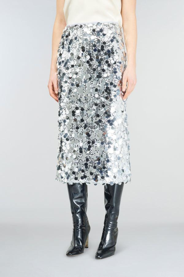 Semicouture Gonna floriane | semicouture In Saldo