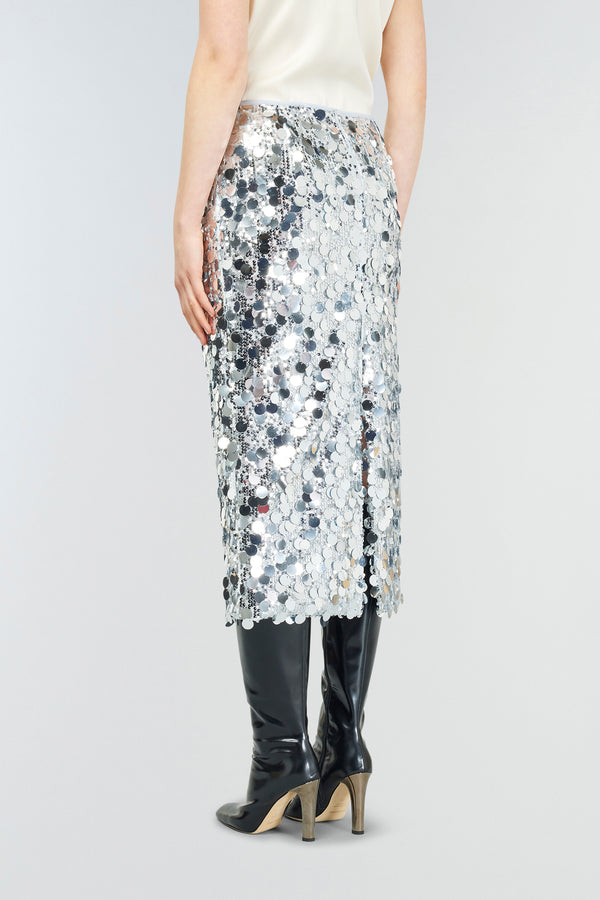 Semicouture Gonna floriane | semicouture In Saldo