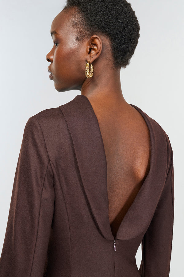 Semicouture Abito sabina | semicouture Comprare a buon mercato