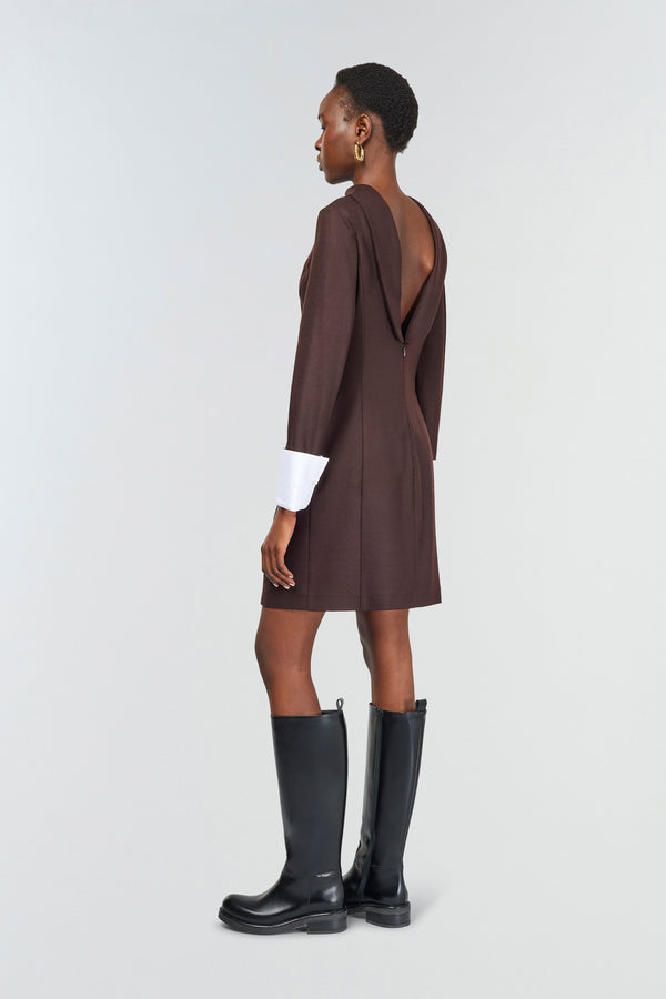 Semicouture Abito sabina | semicouture Comprare a buon mercato