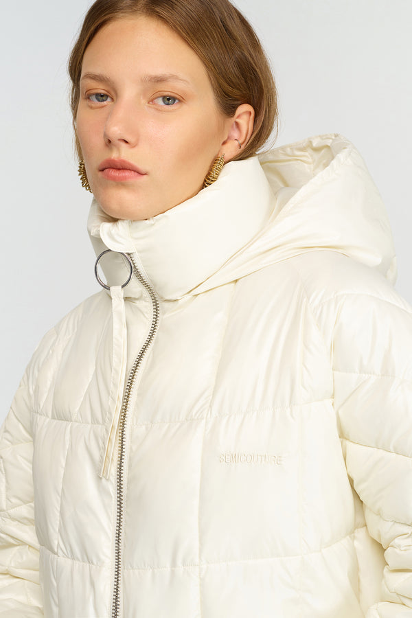Semicouture Piumino brigitta | semicouture Flash Sale
