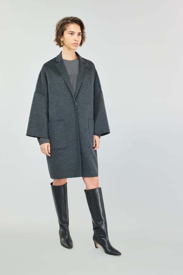 Semicouture Cappotto sigmund | semicouture Cyber Monday
