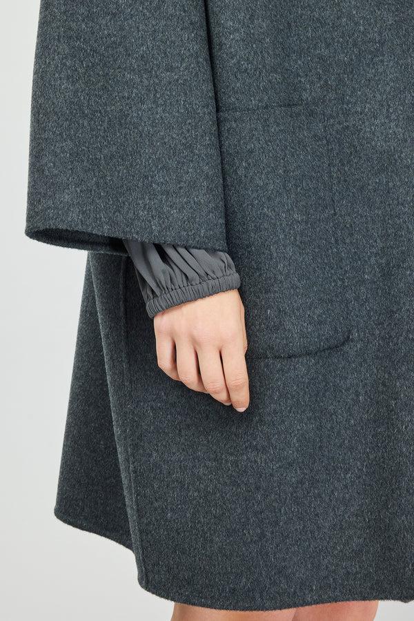 Semicouture Cappotto sigmund | semicouture Cyber Monday