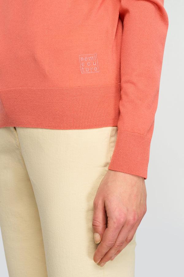 Semicouture Dolcevita alba | semicouture Offerta Pasqua