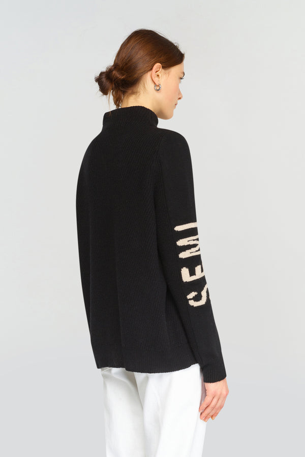 Semicouture Dolcevita charlotte | semicouture Vendita calda