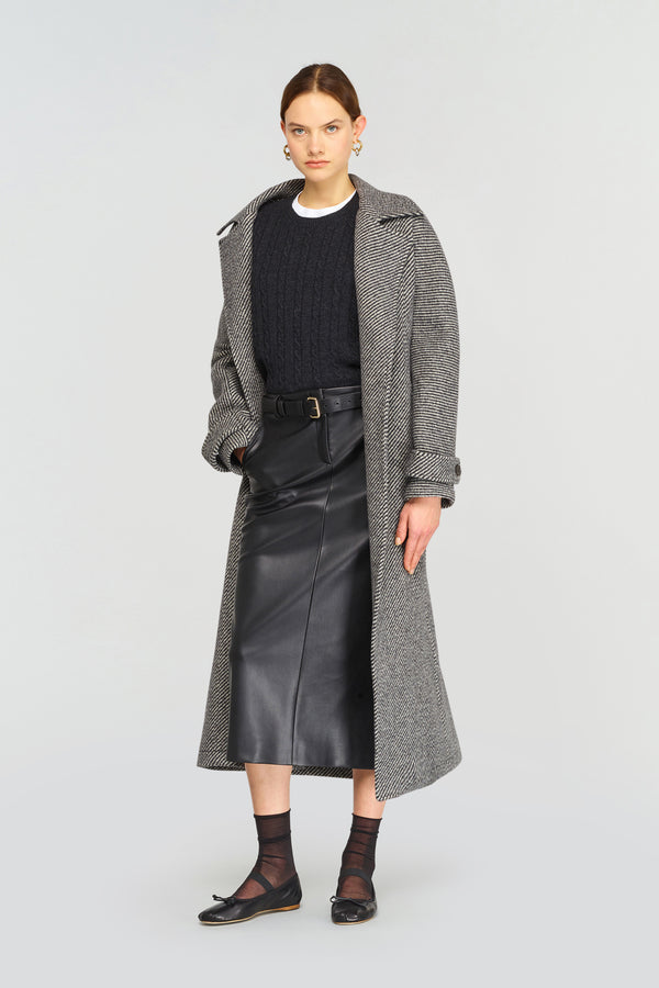 Semicouture Gilet armanda | semicouture Latest fashion