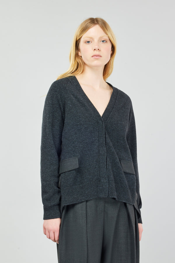 Semicouture Cardigan erneste | semicouture Online Outlet