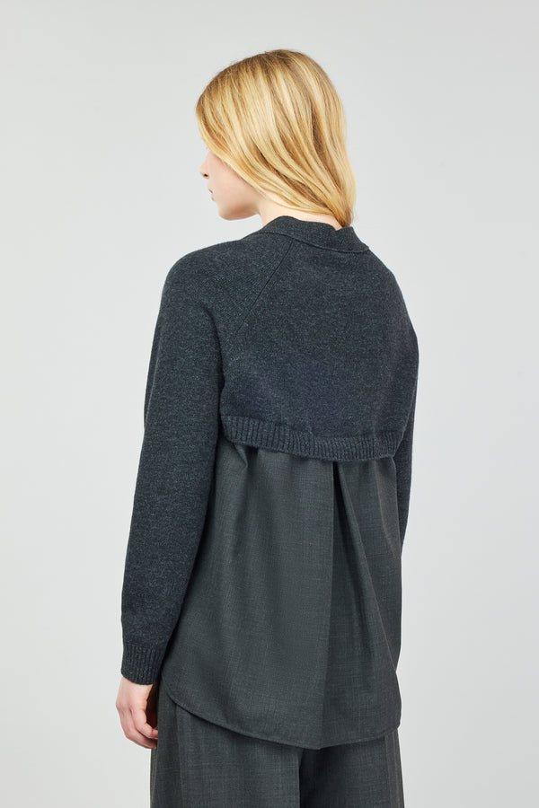 Semicouture Cardigan erneste | semicouture Online Outlet