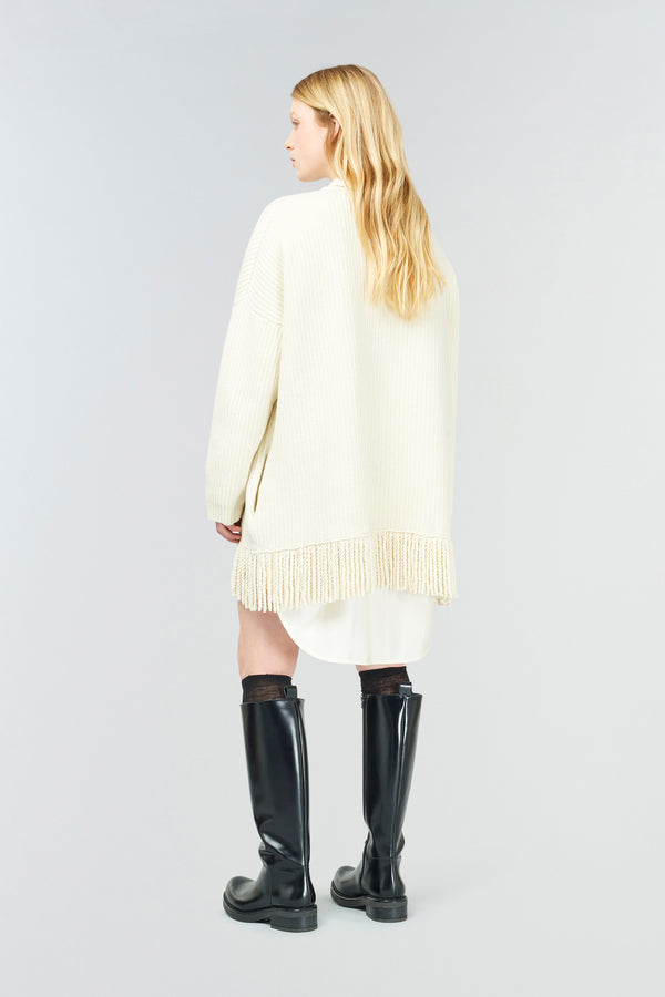 Semicouture Maglia capucine | semicouture Offerte esclusive