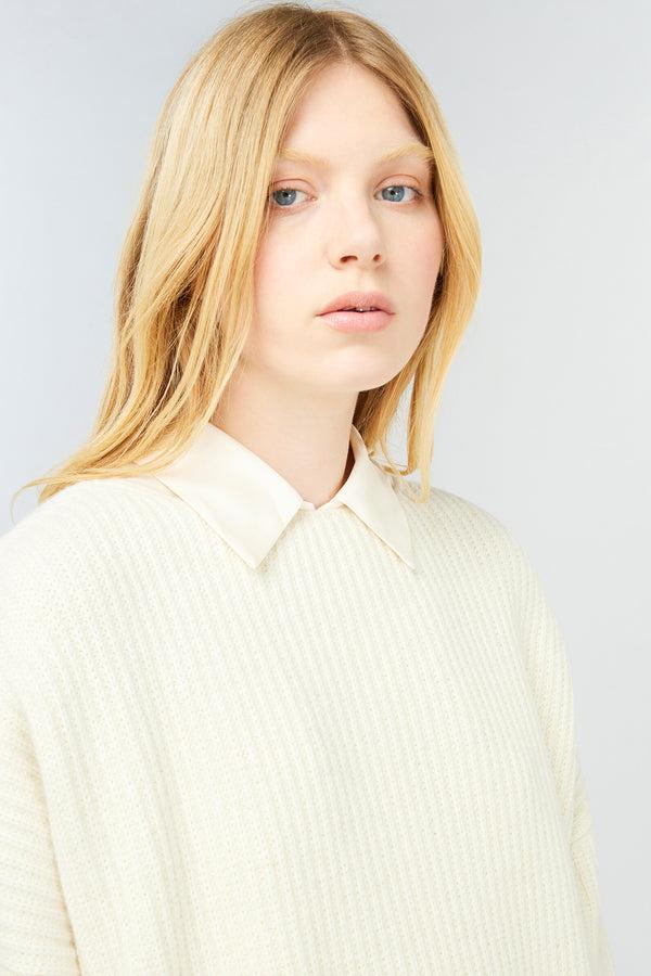 Semicouture Maglia capucine | semicouture Offerte esclusive