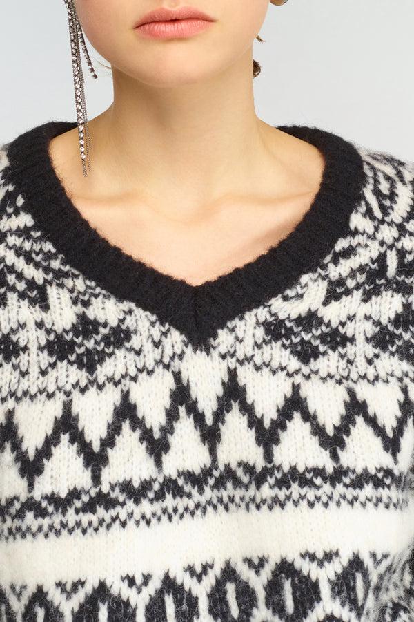 Semicouture Maglia bess | semicouture Grandi sconti