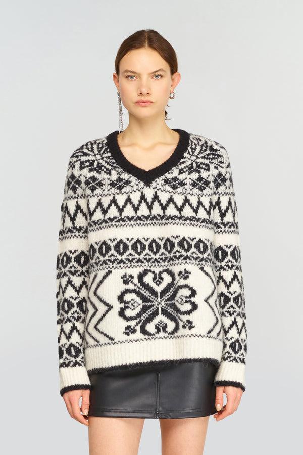 Semicouture Maglia bess | semicouture Grandi sconti