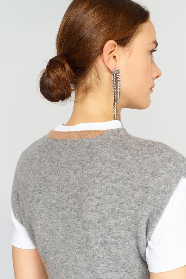 Semicouture Maglia jessye | semicouture Bestseller