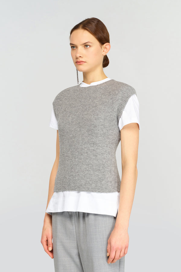 Semicouture Maglia jessye | semicouture Bestseller
