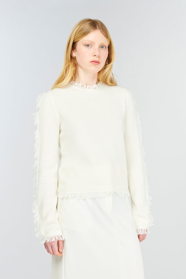 Semicouture Maglia isobel | semicouture Comprane uno, ottenene uno gratis