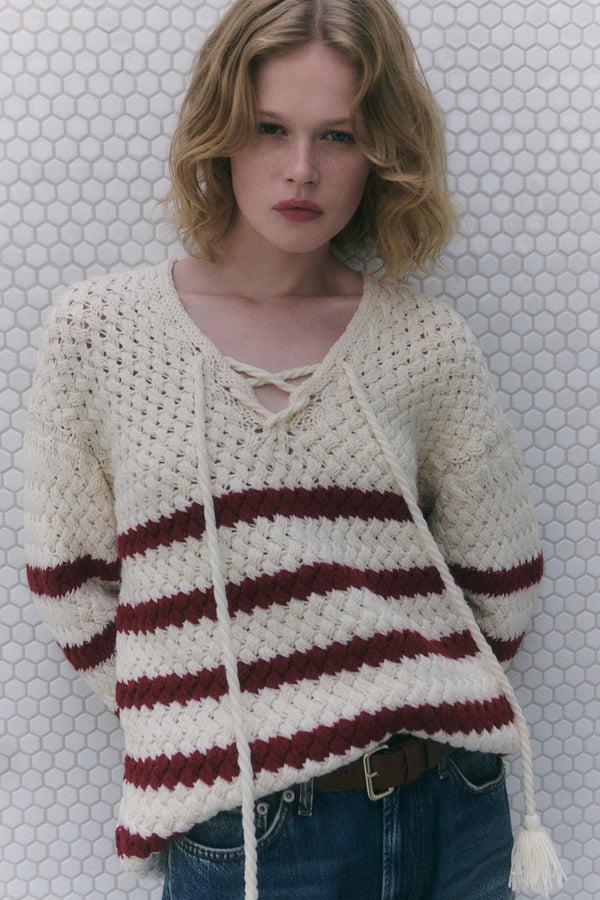 Semicouture Maglia ginevra | semicouture Offerte speciali