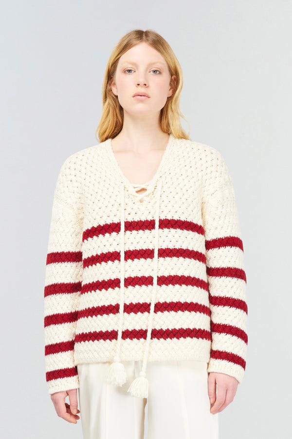 Semicouture Maglia ginevra | semicouture Offerte speciali