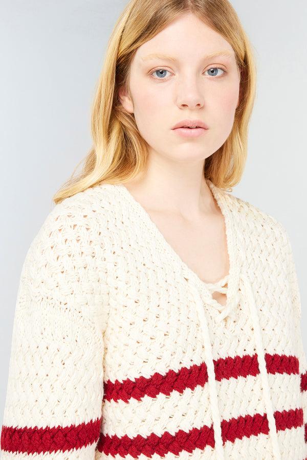 Semicouture Maglia ginevra | semicouture Offerte speciali