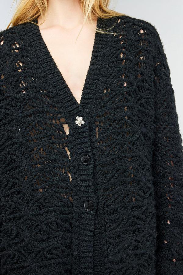 Semicouture Cardigan lou | semicouture Prezzo basso