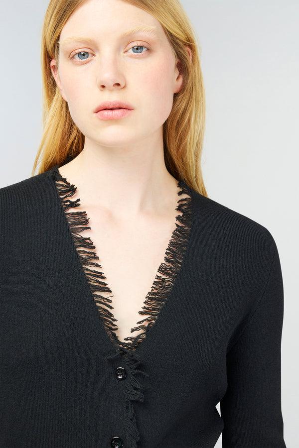 Semicouture Cardigan sophie | semicouture Ritorno libero