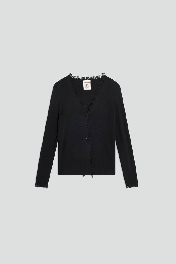 Semicouture Cardigan sophie | semicouture Ritorno libero
