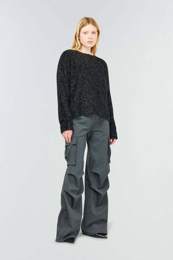 Semicouture Maglia emerentienne | semicouture Rilascio limitato