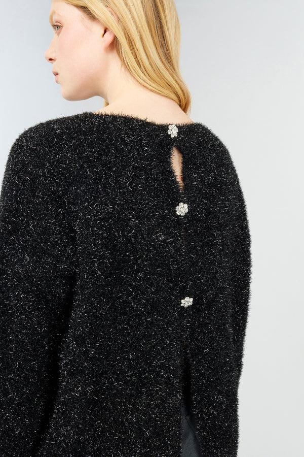 Semicouture Maglia emerentienne | semicouture Rilascio limitato