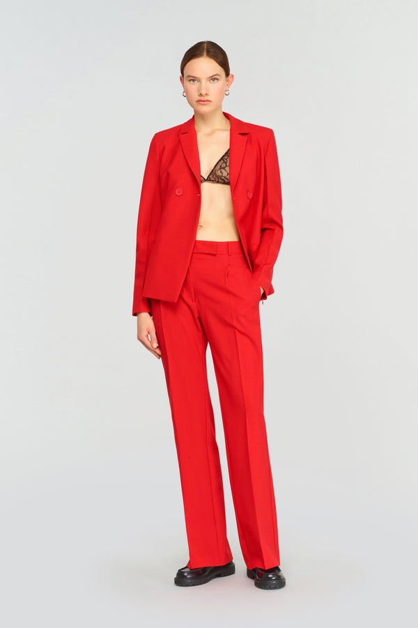 Semicouture Pantalone franca | semicouture Fino al 55% di sconto