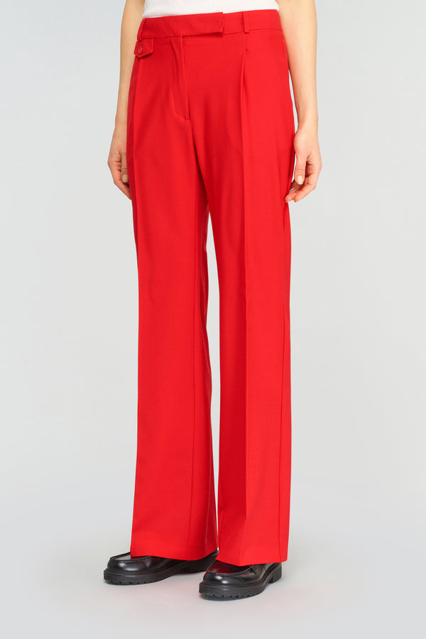 Semicouture Pantalone franca | semicouture Fino al 55% di sconto