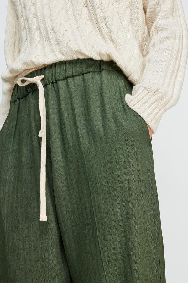 Semicouture Pantalone allie | semicouture Enormi sconti