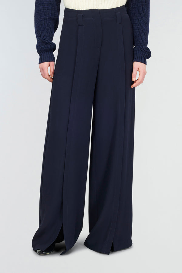 Semicouture Pantalone giuditta | semicouture 50% di sconto con spedizione gratuita