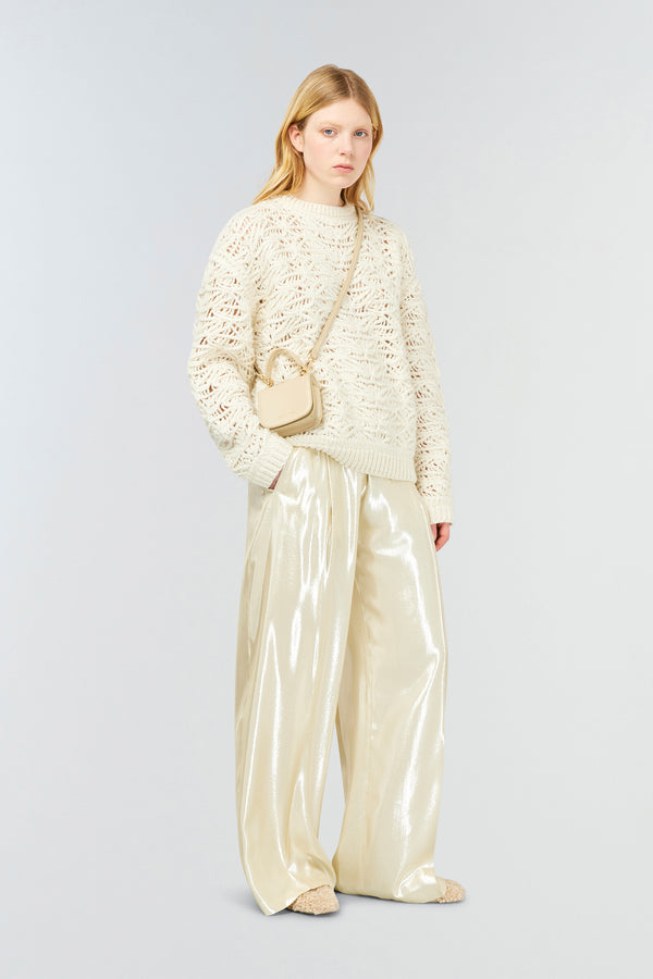 Semicouture Pantalone jhonny | semicouture Officina