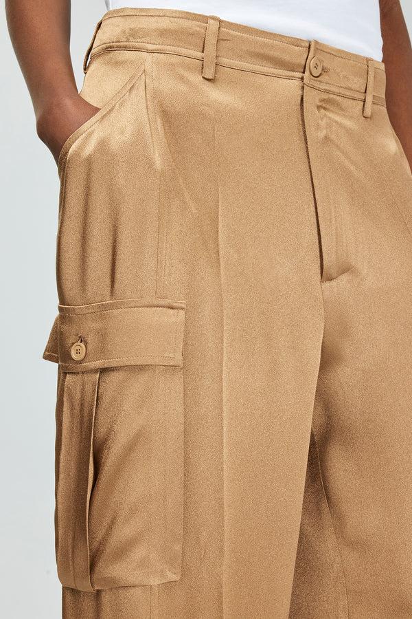 Semicouture Pantalone agathe | semicouture Esporta salva
