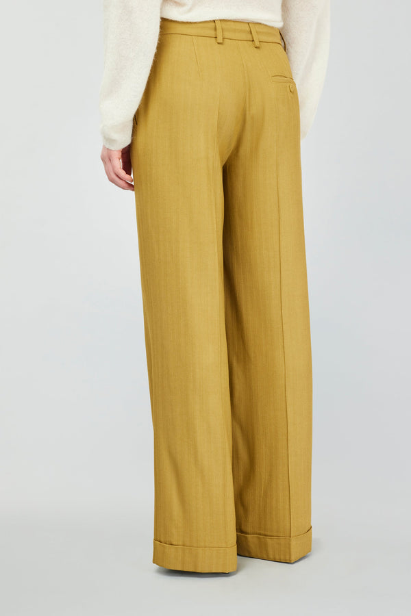 Semicouture Pantalone ylenia | semicouture In vendita