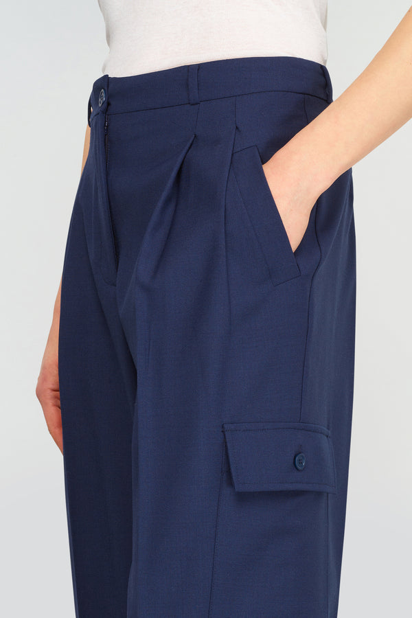 Semicouture Pantalone giusy | semicouture 2025