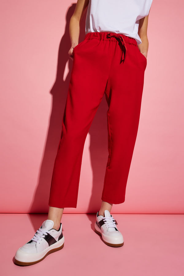 Semicouture Pantalone buddy | semicouture Pezzi Unici
