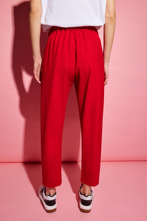 Semicouture Pantalone buddy | semicouture Pezzi Unici