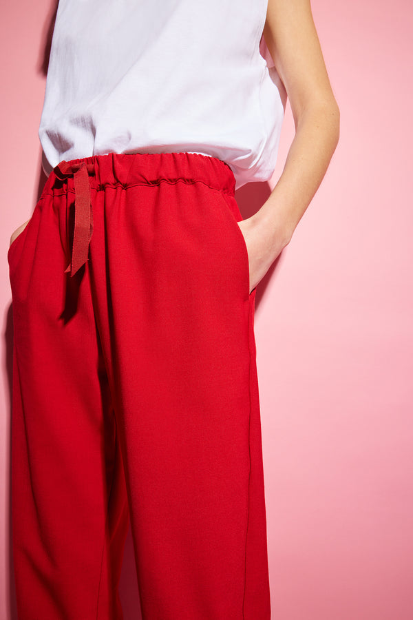 Semicouture Pantalone buddy | semicouture Pezzi Unici
