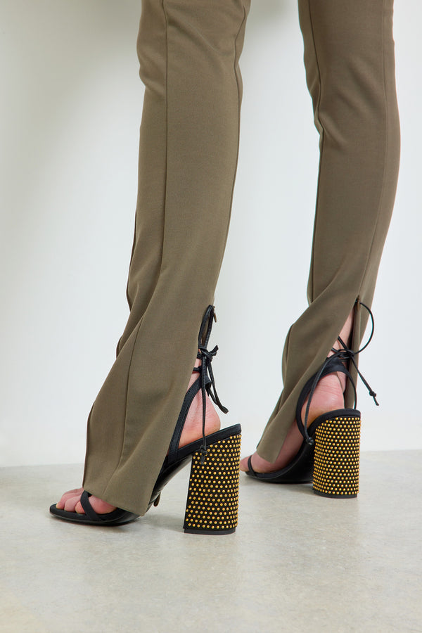 Semicouture Pantalone chelsey | semicouture Negozi Online